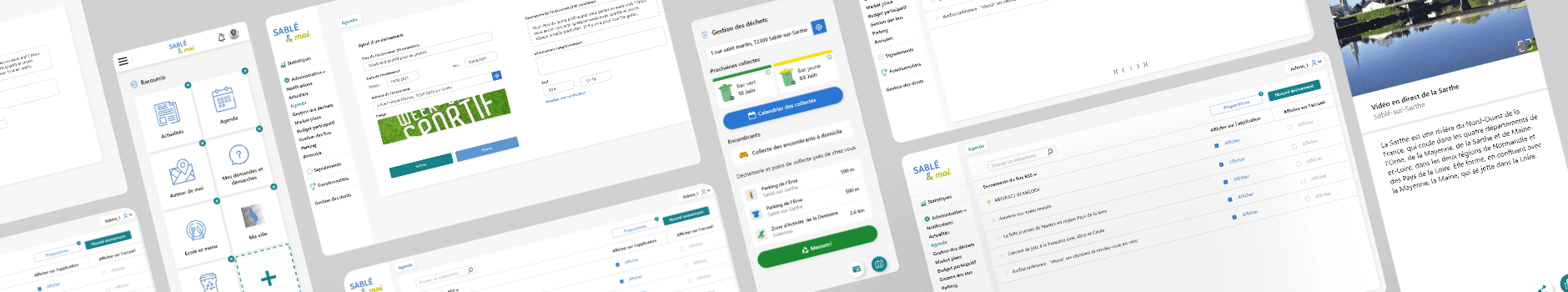 Bannière projet