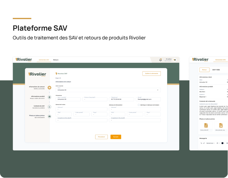 Image carousel projet